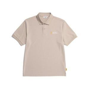 내셔널지오그래픽 카리디 피케 폴로 티셔츠 N232MPL020 636463