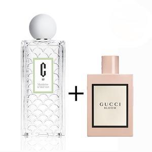 (구찌본품증정)카를로타레이 만다린 앤 마테 베르 EDP 50ml