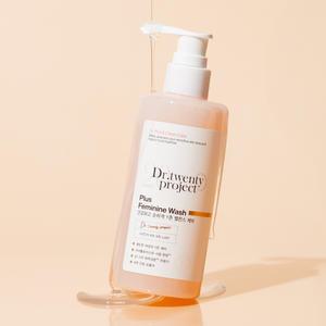 닥터트웬티프로젝트 더마 약산성 여성청결제 200ml