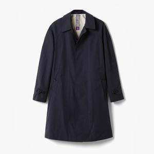 [샌프란시스코마켓](강남점)LIMPERMEABILE 림페르미아빌레 OLD SIMON COAT NAVY LDE1M10000A72
