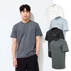 갤러리아 디스커버리 남성 절개 기능성 반팔티셔츠 DMRS6A053