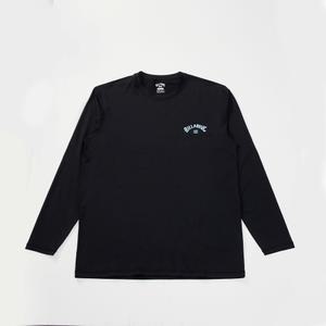 빌라봉 PALM TREE 긴팔 래쉬가드 (AF11RS077BLK)