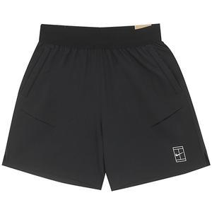 [나이키][정품] 나이키 코트 어드밴티지 드라이 핏 6인치 테니스 쇼츠 (FZ6914-010)