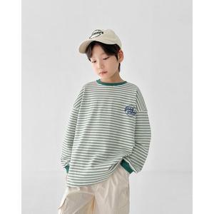 [리틀브로] (아동)B.뉴바이브단가라티_그린[티셔츠BFCW544D]
