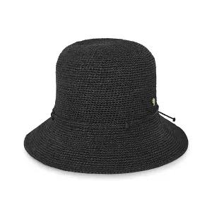 헬렌카민스키 프로방스 8 차콜 클로슈 여성버킷햇 HAT50332 CA
