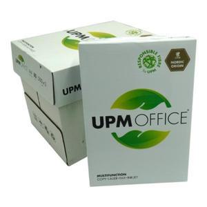 오피스큐 복사용지A4 officegreen 80g 500매X5권 BOX UPM