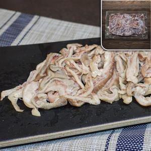 모두의국밥 오소리감투 슬라이스 1kg 순대국밥재료 돈두머릿고기 부산물 돼지내장