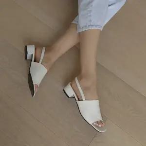 포포쉬 오픈토 밴딩 샌들 SDLTS2d144