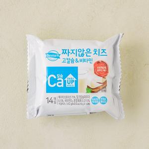 [동원] 덴마크 짜지않은치즈 고칼슘&비타민 252g
