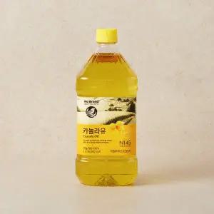 [노브랜드] 카놀라유 식용유 2L