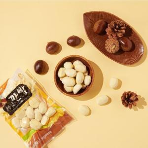 유기농 깐밤 250g/봉