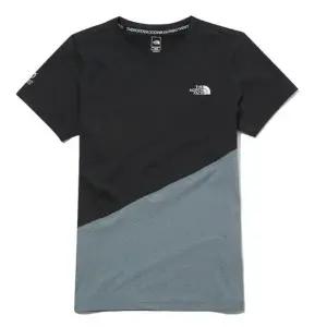 [노스페이스](광주신세계) 21 SS NT7UM31 TNF 런 라이트 반팔 라운드티 WS TNF RUN LIGHT S/S R/TEE