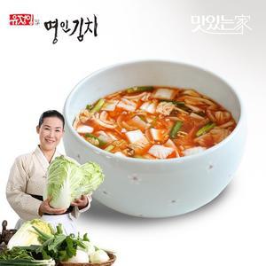 [식품명인 유정임] 나박김치 5kg