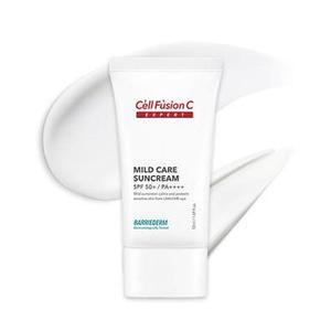 [복수구매 down] 셀퓨전씨 엑스퍼트 배리덤 마일드 케어 선 크림 50ml x2SET (AD)