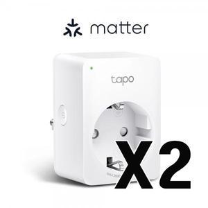 Tapo P110M WiFi 스마트 전원 플러그 x 2개 [H@lu]