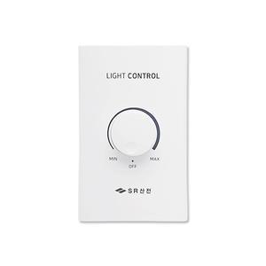 국산 SR산전 조광기 1000W LED 백열등 밝기조절 디밍 디머 SRD-1000