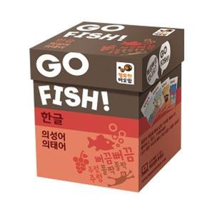 (학습교재)행복한바오밥 고피쉬 국어 의성어의태어/5세 2-5인용