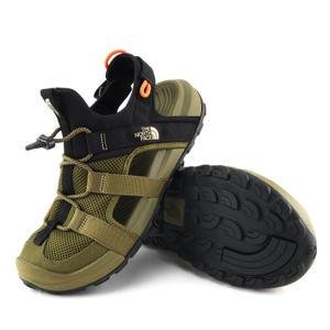 노스페이스화이트라벨 남성 익스플로어 캠프 샨달 NS82R53K