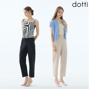 [도티 dotti] 도티 여성 25SS 나일론 벌룬 팬츠 2종 (NBBW)