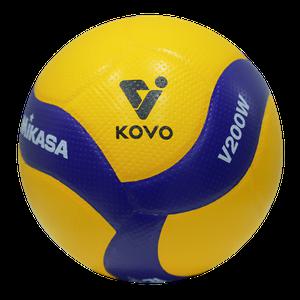 미카사 V200W- KOVO 한국프로배구 공식 사용 배구공 (New ver.)