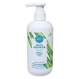 꽃을든남자 대나무 스킨샤워 클렌징 500ml