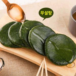 산해마을 생쑥개떡 1kg