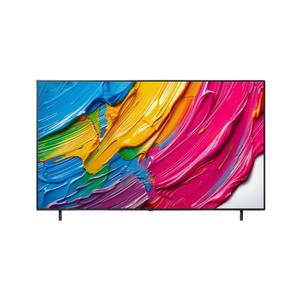 LG전자 QNED 4K UHD TV 217cm AI프로세서 86QNED80AKA 스탠드형 (T)