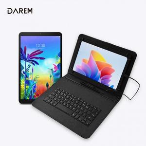다름 G패드2 3 5 10.1 공용 IK 북커버 911 C타입 키보드 케이스 유선