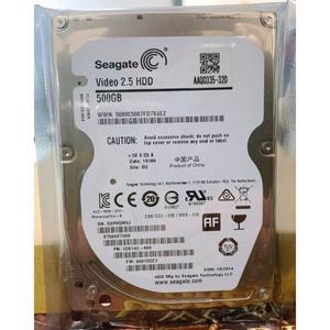 Seagate 비디오 500GB ST500VT000 5400RPM SATA 2.5 LAPTOP 랩탑 노트북 HDD 하드디스크[세금포함] [정품]