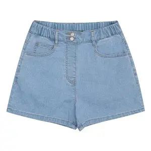 [셀러허브 1]소이 HC33 3.5부 밴딩 데님 바지 소이반바지,청반바지,초등,고학년,스판 23M0259