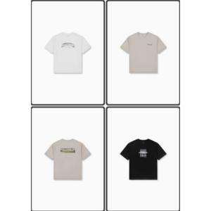 [롯데백화점]폴햄키즈 플레이티드 반팔티셔츠 PKE2TS1720