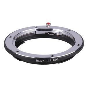 라이카 R LR 렌즈-캐논 호환호환 EOS EF 카메라 1Ds 5D III 7D 600D 1100D 반란군 어댑터