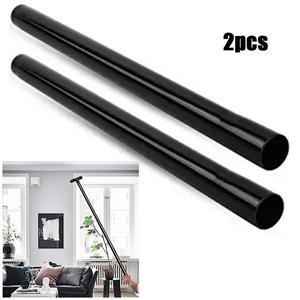 Karcher A2004 WD3 연장 튜브 용 2PCS 습식/건식 진공 청소기 막대 2x35mm 플라스틱 교체 부품