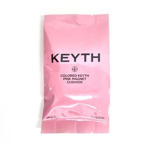 컬러드 키스 KEYTH 핑크 마그넷 쿠션 리필 선택 1종