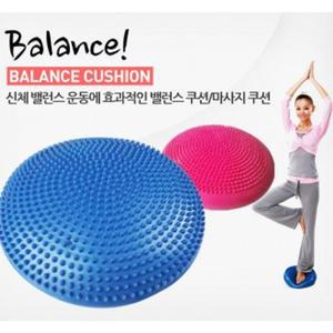 런웨이브 밸스쿠션운동 스포츠 요가 원형 용원형 밸스