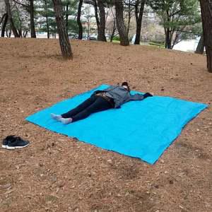 돗자리매트 등산매트 대형 야외매트 2m 야외용돗자리