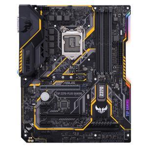 ASUS TUF Z370-PLUS 게이밍 마더보드 칩셋 인텔 LGA1151 DDR4 HDMI