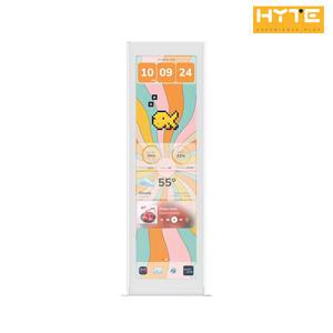 HYTE Y70 Touch Infinite Display Upgrade (스노우 화이트)