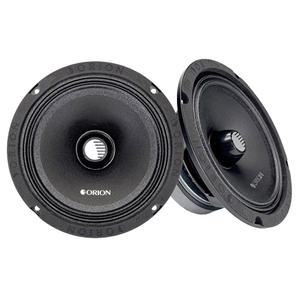 코발트 CM652 고효율 6 5인치 중거리 총알 스피커, 1000W 최대 출력, 250W RMS, 2옴, 1 보이스 코일 - 프로 카 오디오 스테레오, 스피커 페어