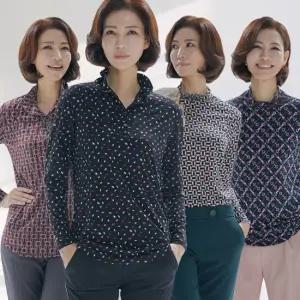 [바네사리찌] 가을(나타샤) 블라우스 4종