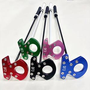 LAB DF3 퍼터 제로 토크 골프 클럽 밸런스드 33 34 35 36 인치 헤드 커버 포함