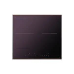 [삼성]LG 디오스 BEF3AMB4E 3구 와이드존 인덕션 빌트인 / KN