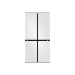 [삼성] 비스포크 RM80F91L1A AI 하이브리드 4도어 오토오픈도어 875L / KN