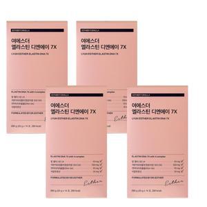여에스더 에스더포뮬러 말 엘라스틴 디엔에이 7X 3세대 여에스터 여예스더 4박스 MJ