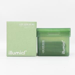 일루미엘 소프트 리프팅 감태 패드 70매 1개-