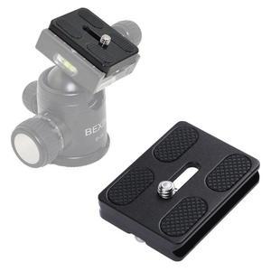 DSLR 카메라 도브테일 플레이트 퀵릴리스 PU50 50mm