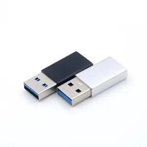 USB2.0 to C TYPE 블랙 화이트 심플 컬러 변환젠더 변환젠더 USB2.0 usb2.0 데이터 고품질