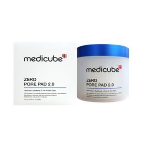 메디큐브 제로 모공 패드 2.0 70매 1개_MZ