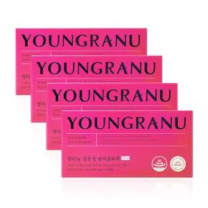 영라뉴 장용성 파비플로라 PRO 440mg x 14캡슐 x 4박스 WY