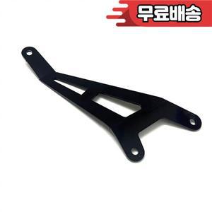 2024 배기 행어 브래킷 머플러 거치대 개조 가와사키 ZX6R 닌자